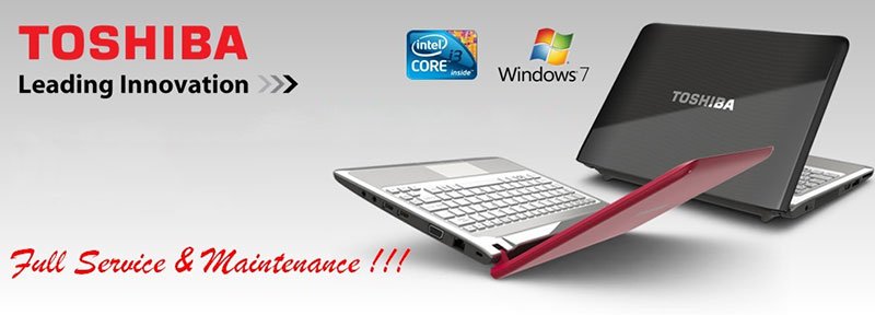 Toshiba Laptop Service Provider Toshiba Laptop Service Center